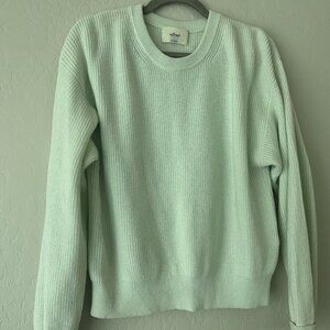 Aritzia Wilfred Serendipity Merino Sweater